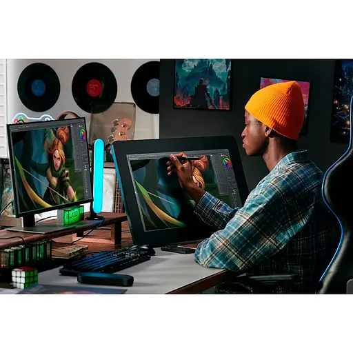 Графический монитор XP-Pen Artist Pro 24 Gen 2 Black (MD240UH) [125552] - фото 8