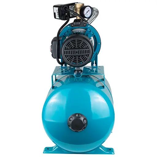 Насосна станція AquaticaLeo EKJ-602SA5/UA 0.6кВт Hmax 35м Qmax 50л/хв 775311/24 - фото 6