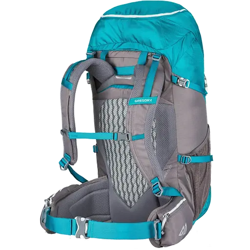 Рюкзак Gregory Trailflex Amber 34 Aqua Verde (1053-126867 8319) - фото 2