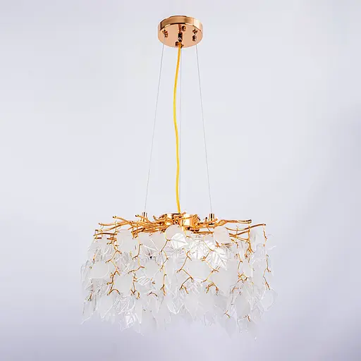 Подвесная люстра WM-7016 400-G9*5-38 GD - фото 2