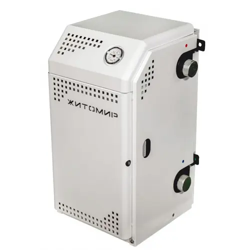 Газовый котел Атем Житомир-М АДГВ-10 СН+труба Экостандарт - фото 4