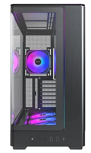 Корпус MONTECH KING 45 PRO (B) (KING 45 PRO (B)) - фото 4