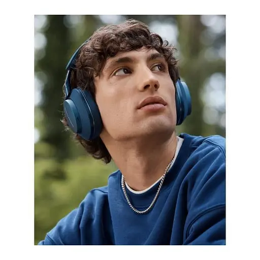 Навушники з мікрофоном Bowers & Wilkins PX7 S2e Ocean Blue - фото 6