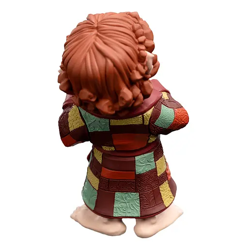 Фігурка Hobbit Bilbo Baggins with Contract - Mini Epics (Хоббіт) - фото 3