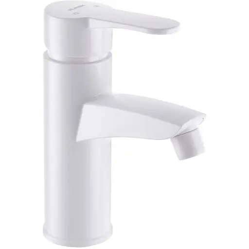 Смеситель для умывальника PLAMIX Sergio-001 (W) (PM0602) - фото 1