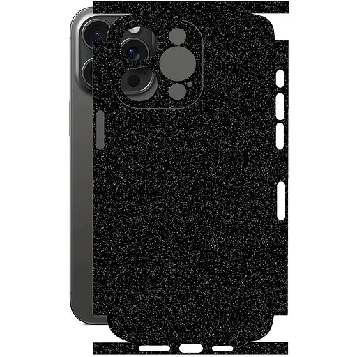 Захисна плівка StatusSKIN для Apple iPhone 15 Pro Max Корпус Вініл Галактика - фото 1