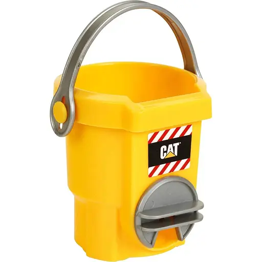 Большой игрушечный кран Klein Cat (3256) - фото 5