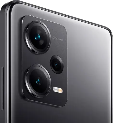 Смартфон Xiaomi Redmi Note 12 Pro+ 5G 8/256Gb Midnight Black Global версия - фото 6
