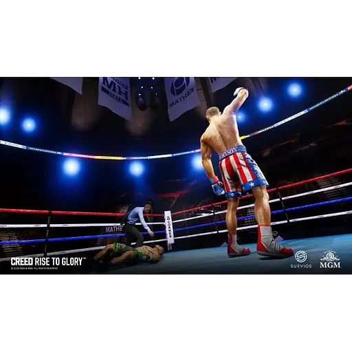 Гра Creed Rise to Glory VR англійська версія PS4 - фото 6