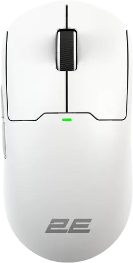 Мышь беспроводная 2E GAMING MG355 White (2E-MG355UWT-WL)