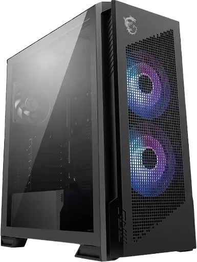 Корпус MSI MPG Velox 300R AirFlow PZ ARGB Black