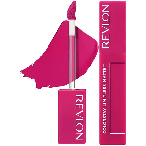 Блиск для губ Revlon ColorStay Limitless Matte 007 Icon Era 5 мл (7267332007) - фото 1