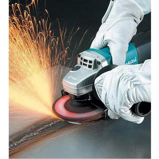 Шлифмашина угловая Makita (GA4530R) - фото 4