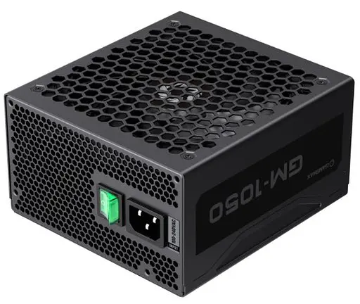 Блок питания GameMax GM-1050 (1050 Вт) modular