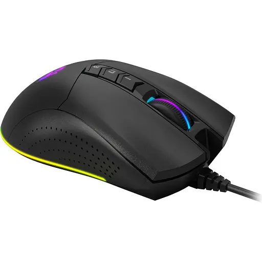 Миша A4Tech P90s USB Stone Black (P90s (Stone Black)) - фото 6