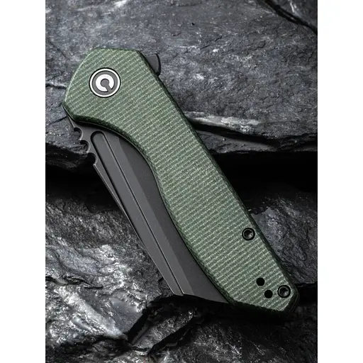 Ніж складаний Civivi ExOne Green C23036-3 - фото 13