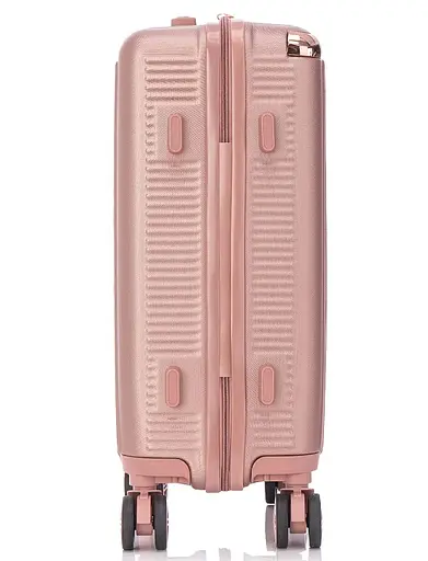 Валіза Semi Line 20" (S) Rose (T5664-3) (DAS302645) - фото 4
