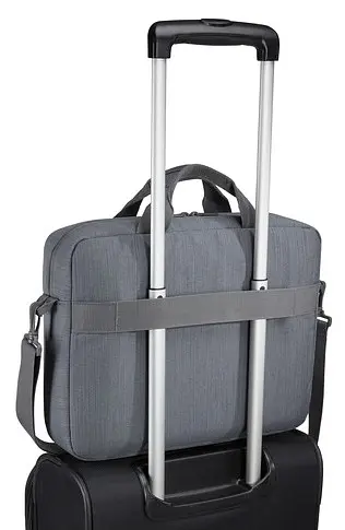 Сумка Case Logic Huxton 14" Attache HUXA-214 (Graphite) (6721856) - фото 4