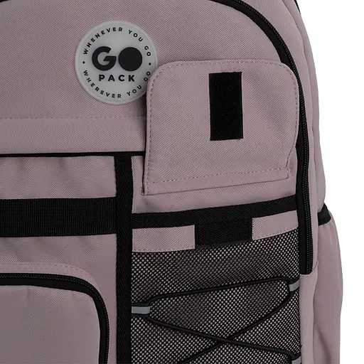 Рюкзак GoPack Education Teens 184 розовый Розовый (GO26-184L-1) - фото 12