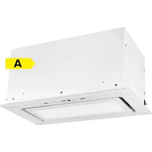 Вытяжка встроенная Perfelli Design Vision 6 Bianco Silenzio