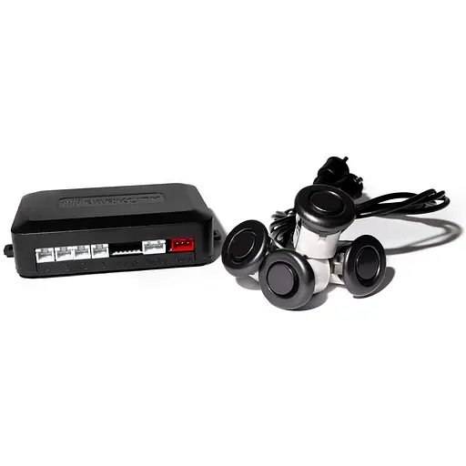 Паркувальний радар Parkcity Odessa 418/102 Dark Grey - фото 4