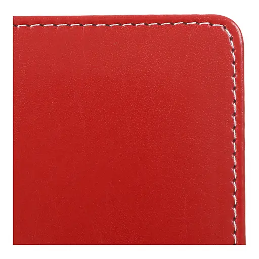 Щоденник датований Buromax Vienna 2026 A5 червоний (BM.2111-05) - фото 5