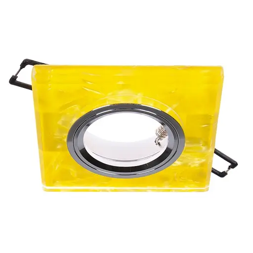 Светильник точечный Brille декоративный HDL-G215 Y MR16 L13-113