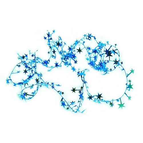 Гирлянда Звёздная россыпь - фото 1
