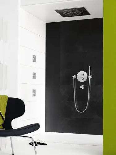 Подключение для душевого шланга Grohe Rainshower 27076000, Хром - фото 4