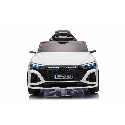 Дитячий електромобіль Ramiz Audi SQ8 12 В,White (PA.BRD-2168.BIA) - фото 11