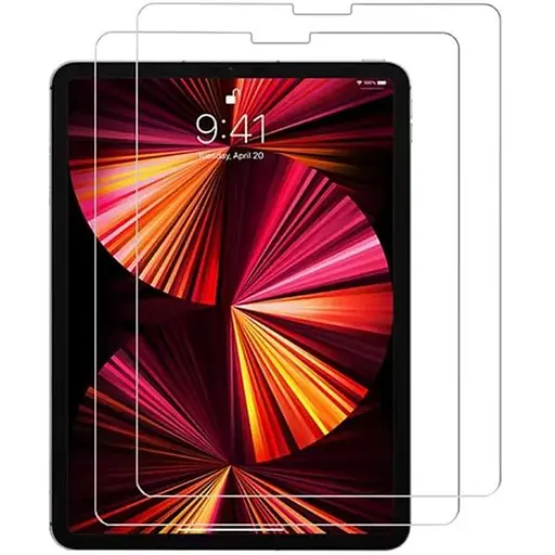 Захисне скло DK для Apple iPad Pro 11" 4gen 2022 A2435/A2761/A2762 2 шт (020102)