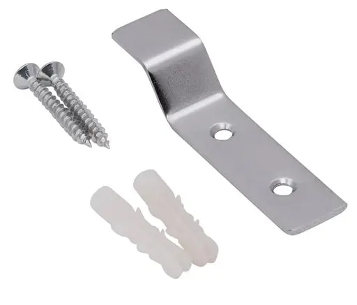 Комплект Qtap Crow: Раковина підлогова моноблок 445x420x840 мм White + Донний клапан PU02O (QT0511G315WN47321) - фото 5