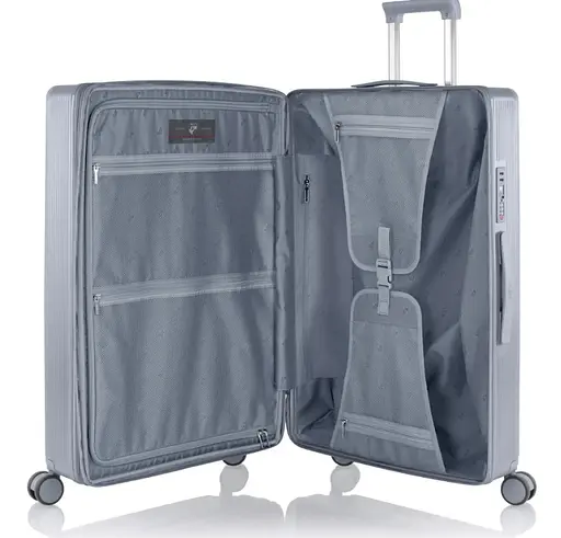 Валіза Heys Earth Tones (L) Glacier Grey (10156-0144-30) - фото 5