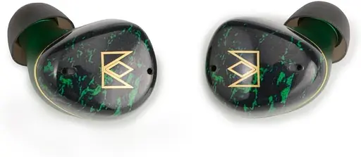 Наушники Noble Audio TWS REX5 Green (90403792) - фото 6