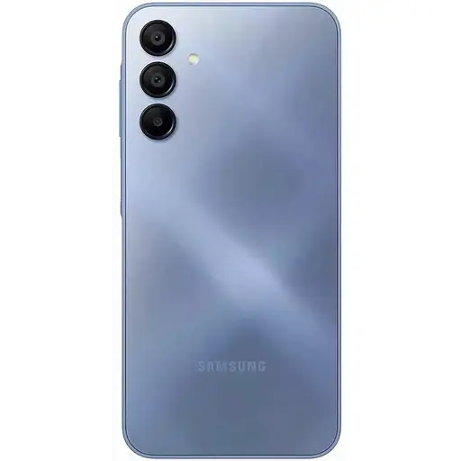 Смартфон Samsung Galaxy A15 8/256GB Light Blue (SM-A155F) - фото 2