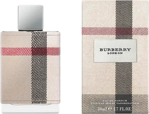 Оригінал Burberry London Woman 50 мл парфумована вода - фото 1