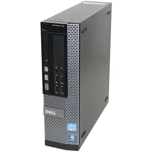 Компьютер Dell Optiplex 790 SFF (i5-2320/8/240SSD) Б/У - фото 1