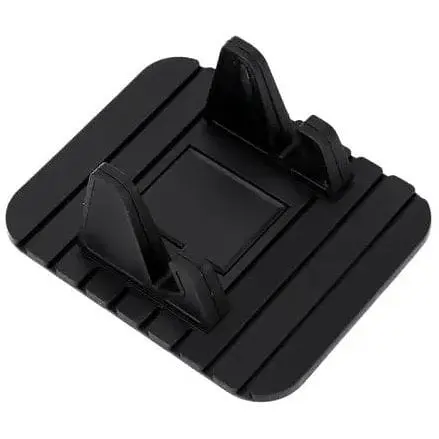 Автодержатель-коврик H-98 черный - фото 1