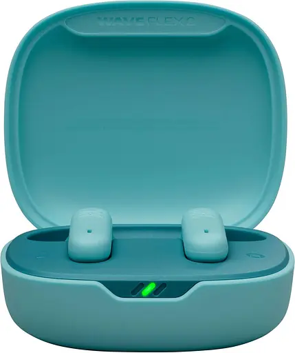 Наушники JBL TWS Wave Flex 2 Blue (JBLWFLEX2BLU) - фото 2