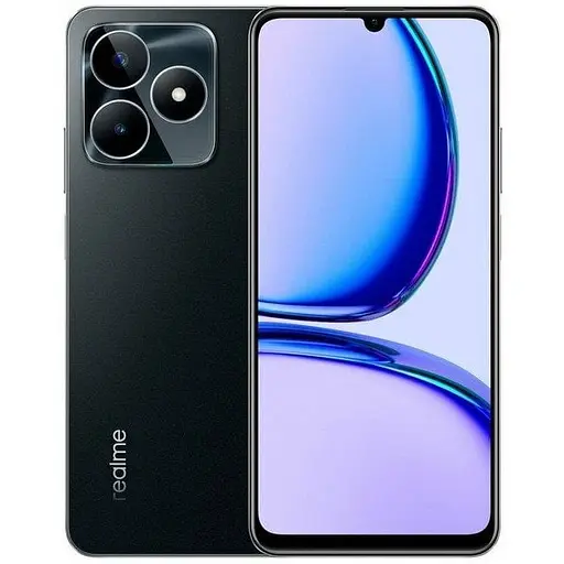 Смартфон Realme C53 8/256Gb NFC Mighty Black Global Version