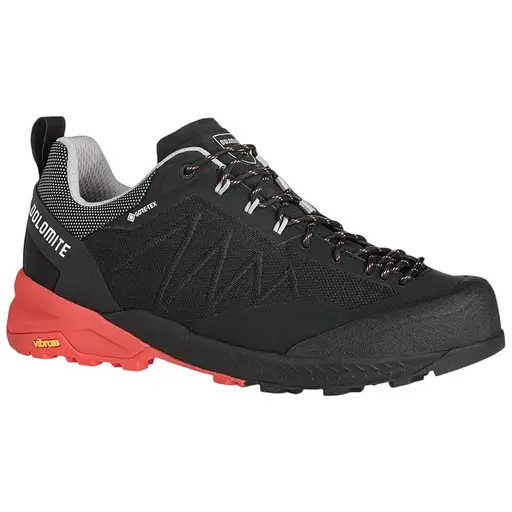 Кросівки Dolomite M's Crodarossa Tech GTX 44 Black/Red (1099-296271Black/Red44)