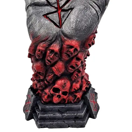 Фигурка Берсерк рука Бога Berserk 25 см CH BRS H - фото 4