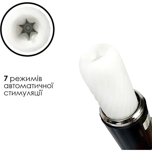 Інтерактивний мастурбатор Svakom Alex Neo 2 - фото 4