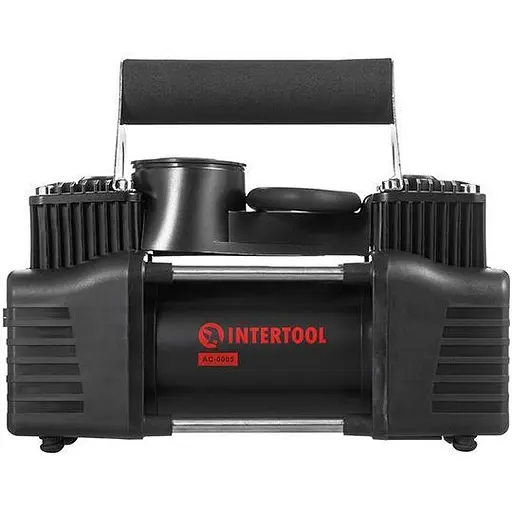 Автомобільний компресор Intertool AC-0005 (150445) - фото 2