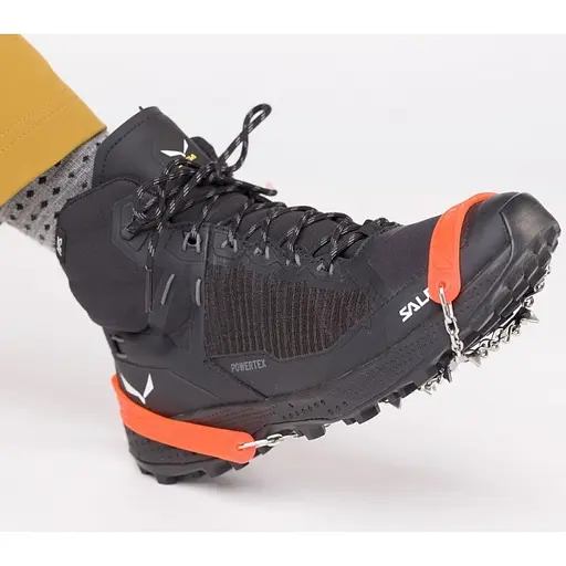 Льодоступи Salewa Ultralight Mountain Spike Crampon L помаранчевий (1054-013.003.1495) - фото 4