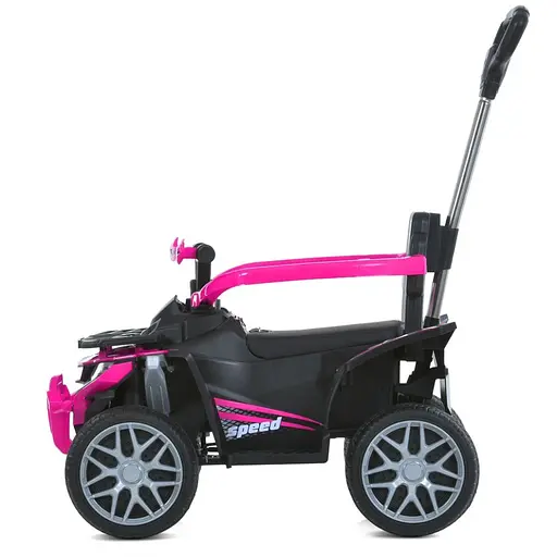 Дитячий квадроцикл-толокар 3 в 1 M 6221EBLR-8 до 23 кг - фото 4