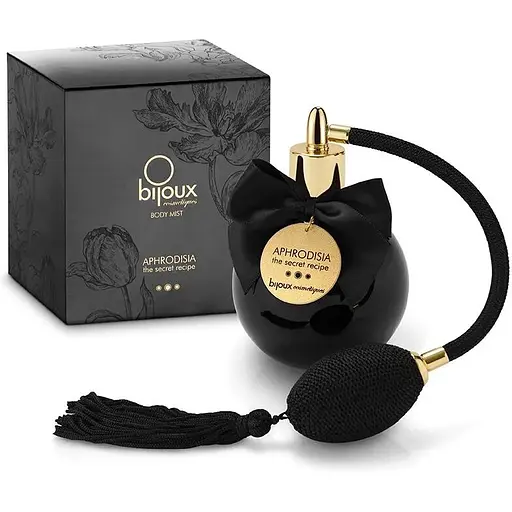 Увлажняющий спрей для тела Bijoux Indiscrets Aphrodisia Body Mist - фото 3