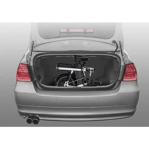 Електровелосипед Engwe T-14 Gray (En-T14-27) [85479] - фото 12