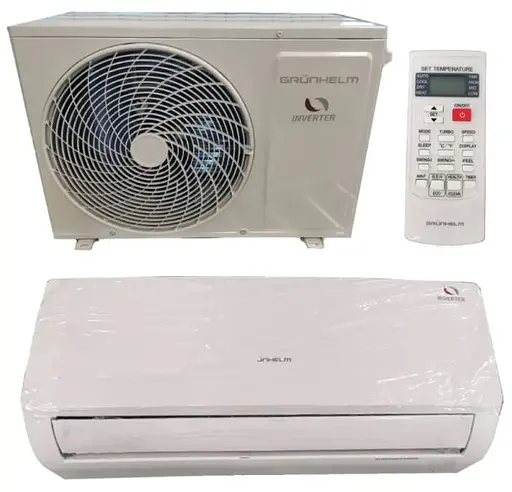 Кондиціонер Grunhelm GAC-A09GH-I - фото 1