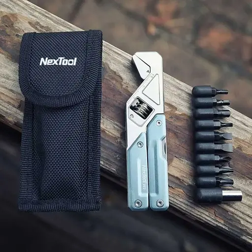 Мультитул NexTool W2 8-в-1 (NE20293) [135804] - фото 7